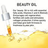 Beauty Organic Facil Oil