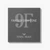 Tints Feast 9 Farben Lidschatten Fantasy Grauston