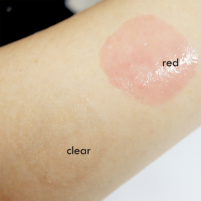 Tints Feast Plumping Lip Gloss med Chili Extract