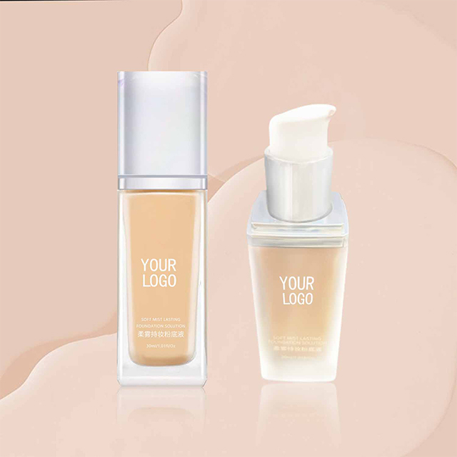TINTS FEAST SOFT MATTE LONGWEAR FOUNDATION
