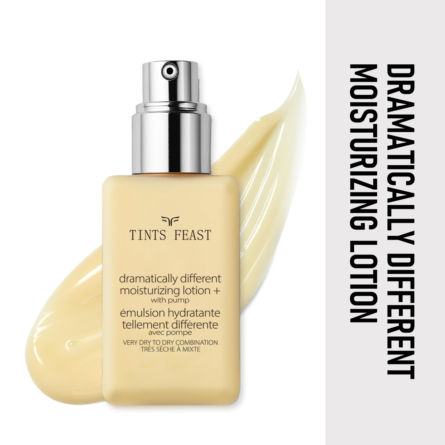 Dramatically Different Moisturizing Lotion