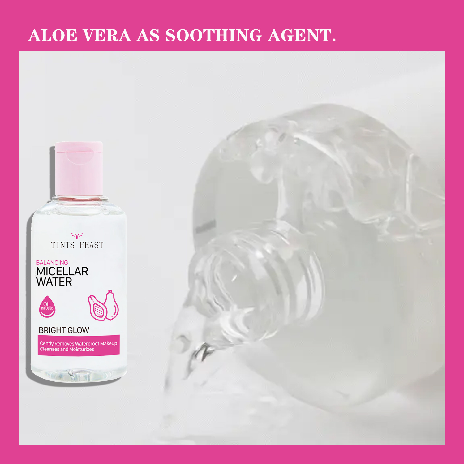 BALANCING MICELLAR WATER