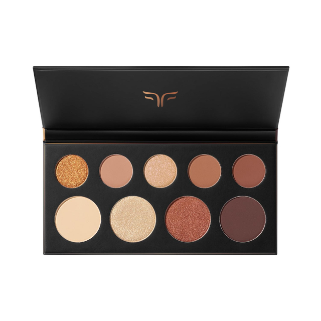 Tints Feast 9 Farbe Lidschatten-Multi-Effekt-Palette