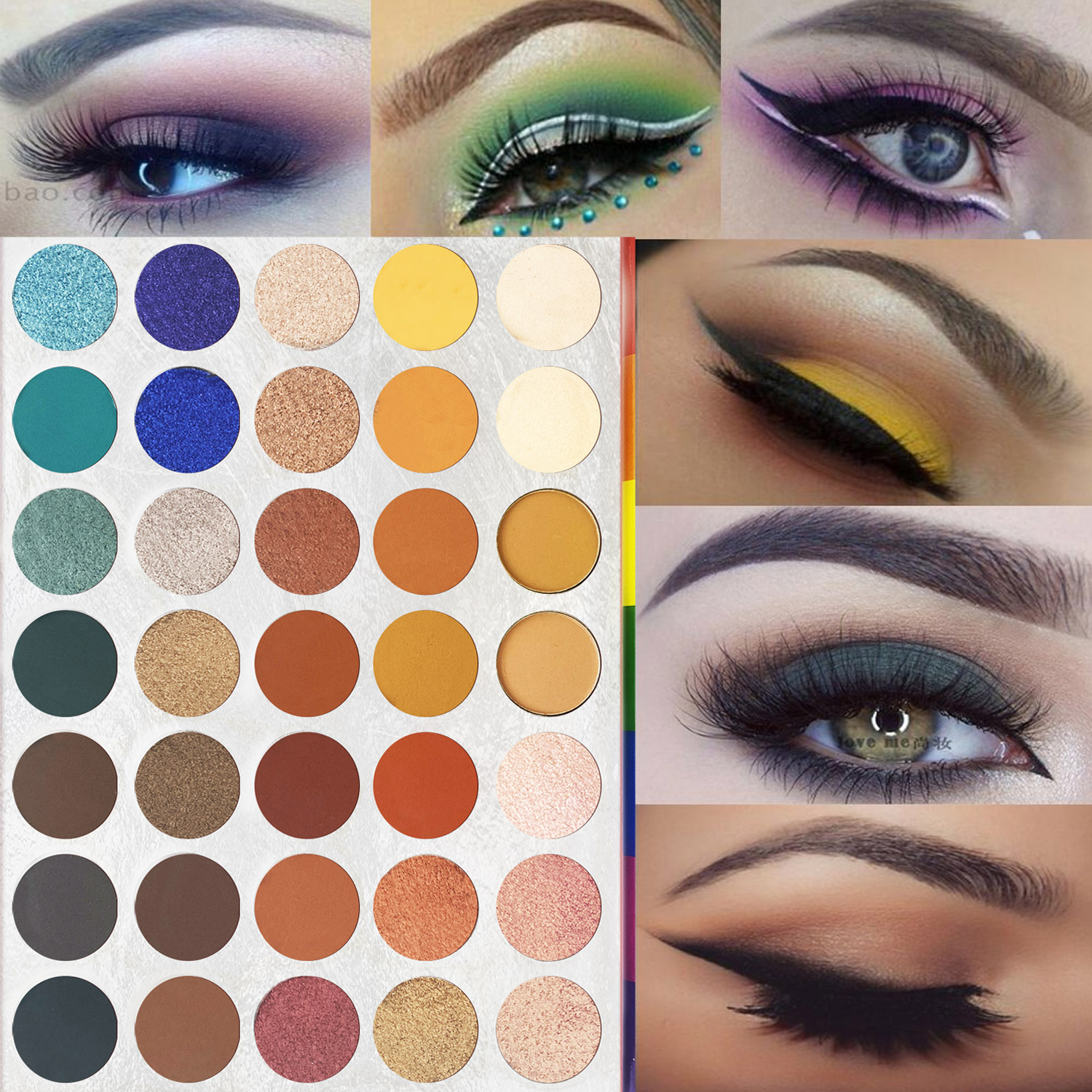 waterproof eyeshadow