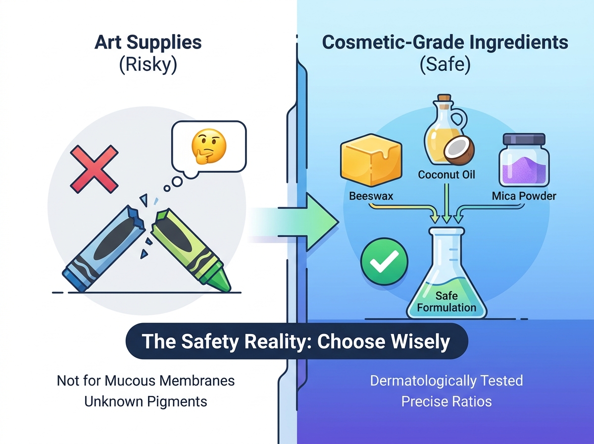 Cosmetic formulation ingredients and tools