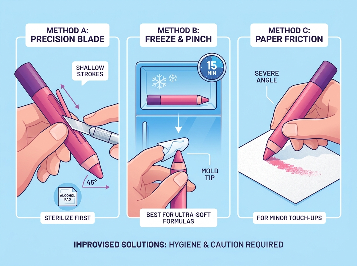 Evaluating the safety and hygiene of makeup tools