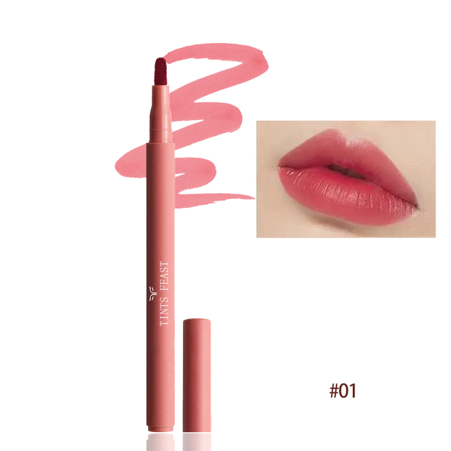 Lip Liner Stain Marker Pen