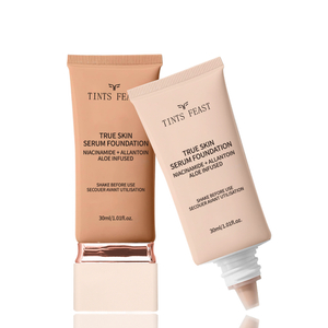 TRUE SKIN SERUM FOUNDATION