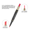 LONG LASTING WATERPROOF PIGMENT MATTE LIPSTICK PENCILS.