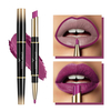LONG LASTING WATERPROOF PIGMENT MATTE LIPSTICK PENCILS.