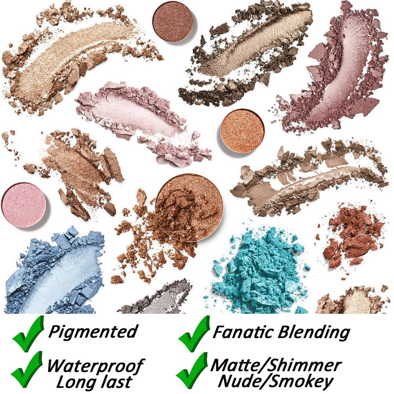 waterproof eyeshadow