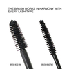 LENGTHENING AND VOLUMIZING MASCARA