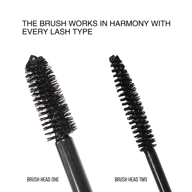 LENGTHENING AT VOLUMIZING MASCARA
