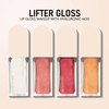 LIFTER GLOSS LIP GLOSS MAKEUP WITH HYALURONIC ACID