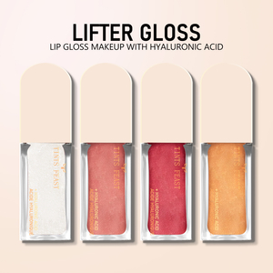 LIFTER GLOSS LIP GLOSS MAKEUP WITH HYALURONIC ACID