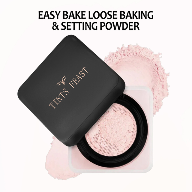 EASY BAKE LOOSE BAKING & SETTING POWDER