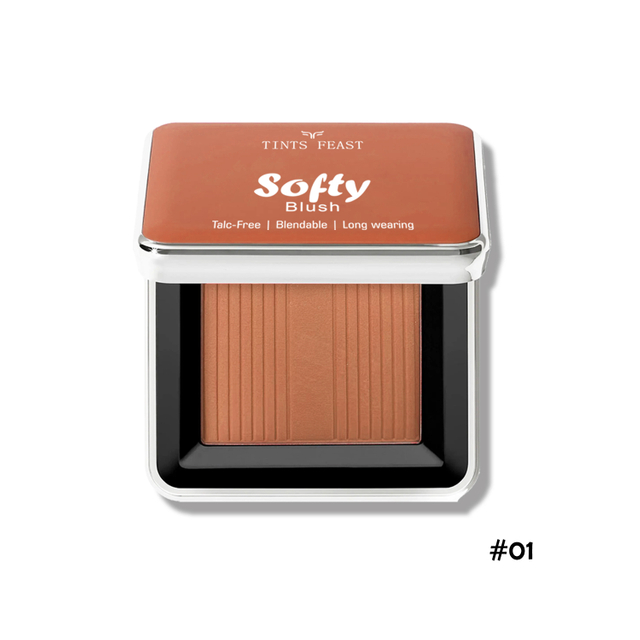 Ultra-pigmented Longwearing Color Blush