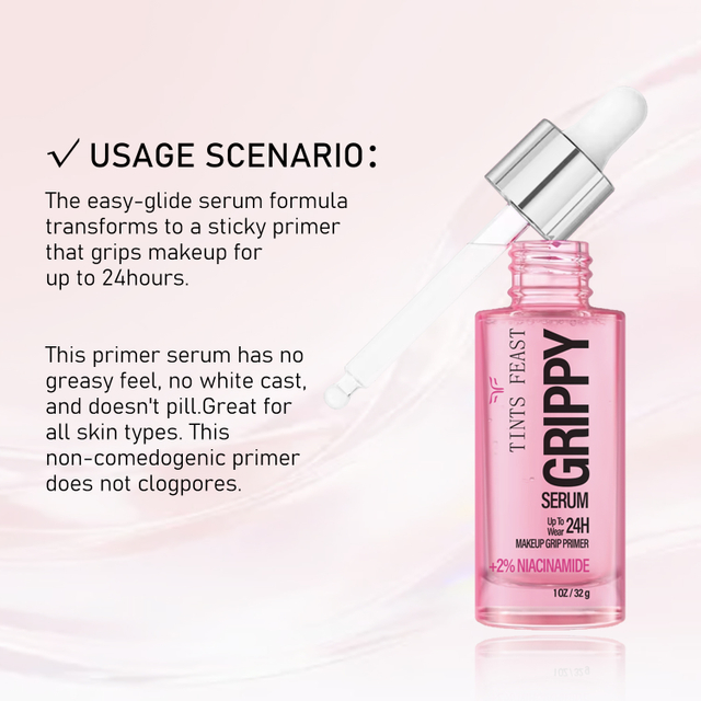 GRIPPY SERUM UP TO 24HR HYDRATING GRIPP RIMER
