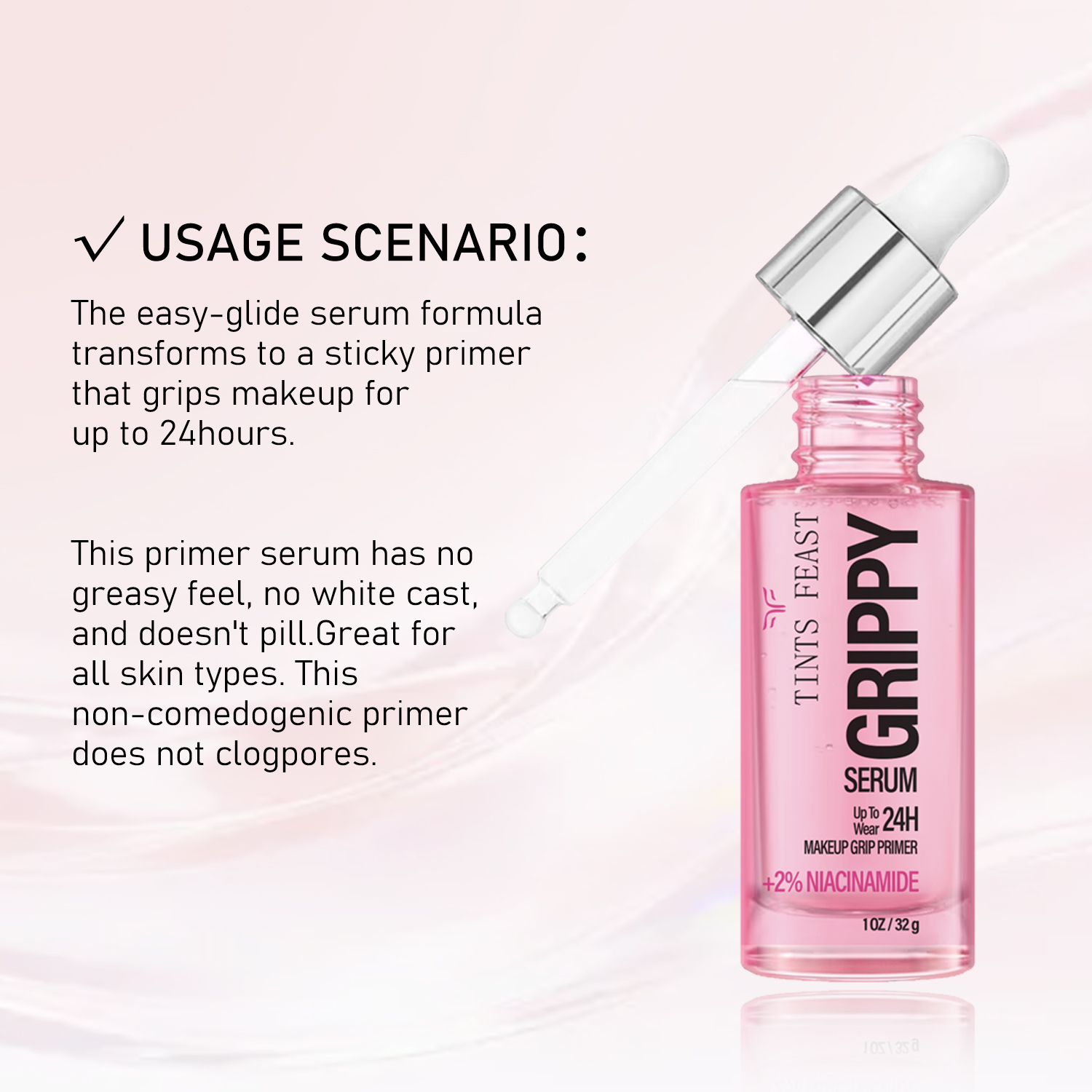 GRIPPERIGE SERUM TOT 24UUR HIDRATERENDE GRIPP RIMER